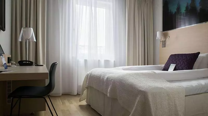 スタンダードルーム, Quality Hotel Sundsvall