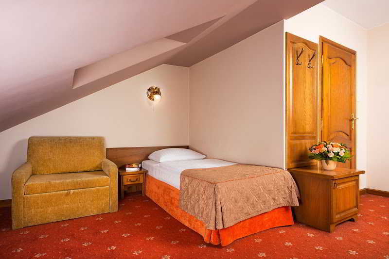 スタンダードシングルルーム, Regent