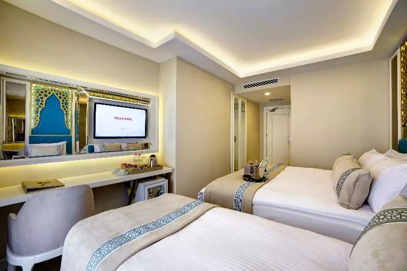 اتاق استاندارد یک نفره, Regent
