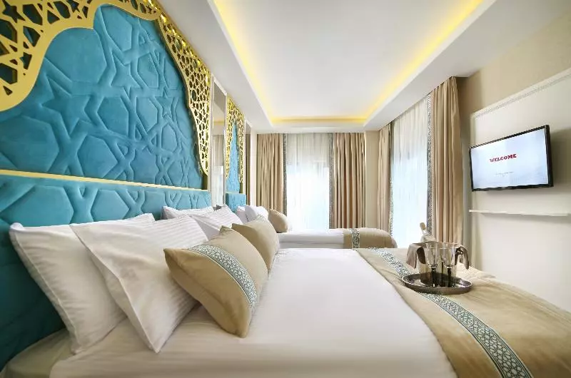 اتاق استاندارد یک نفره, Regent