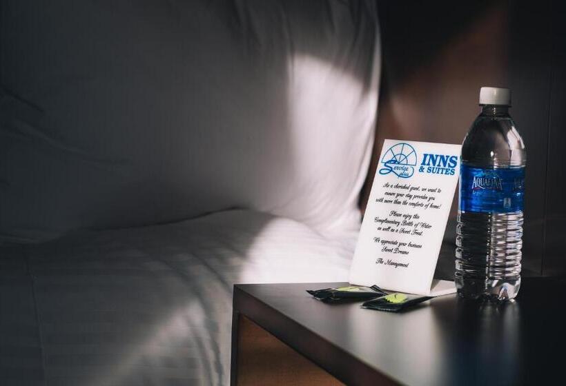 חדר סטנדרט, Service Plus Inns And Suites