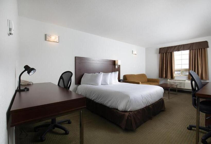 スタンダードルーム, Service Plus Inns And Suites