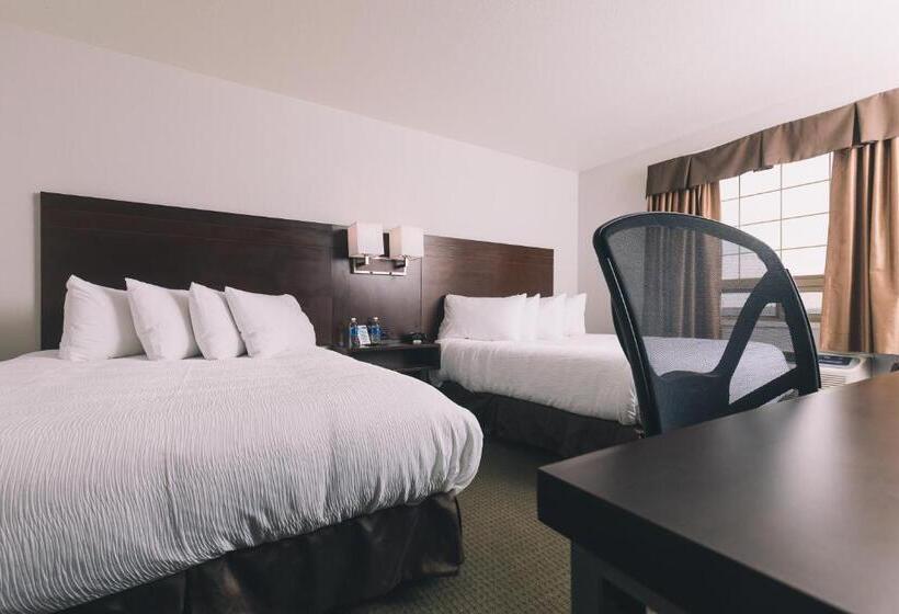 חדר סטנדרט, Service Plus Inns And Suites