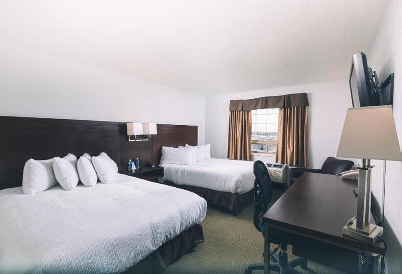 חדר סטנדרט, Service Plus Inns And Suites