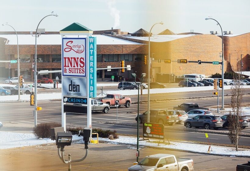 חדר סטנדרט, Service Plus Inns And Suites