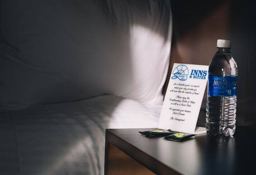 חדר סטנדרט, Service Plus Inns And Suites