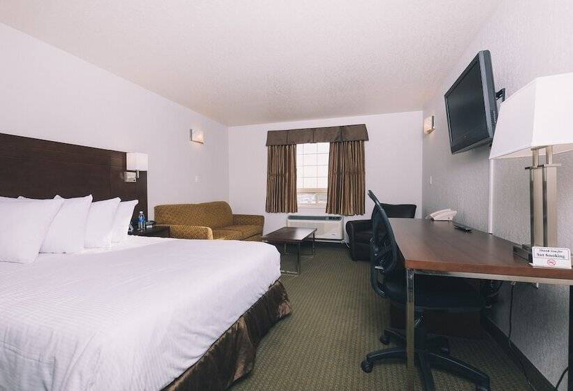 スタンダードルーム, Service Plus Inns And Suites