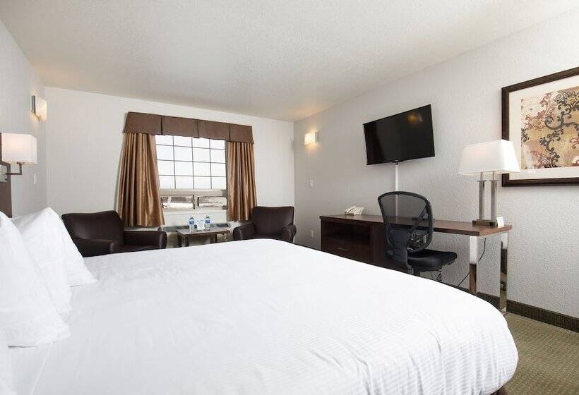 חדר סטנדרט, Service Plus Inns And Suites