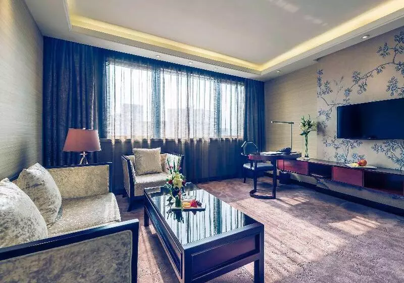 Superior-sviitti, Shanghai Royalton