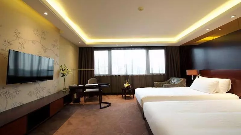 Superior-huone, Shanghai Royalton