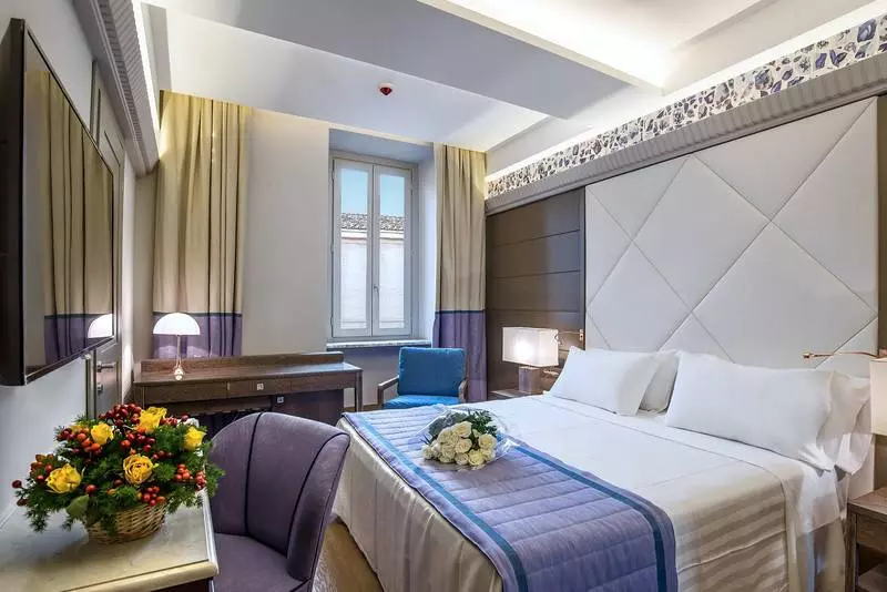 Superior-huone King-vuode, Shanghai Royalton