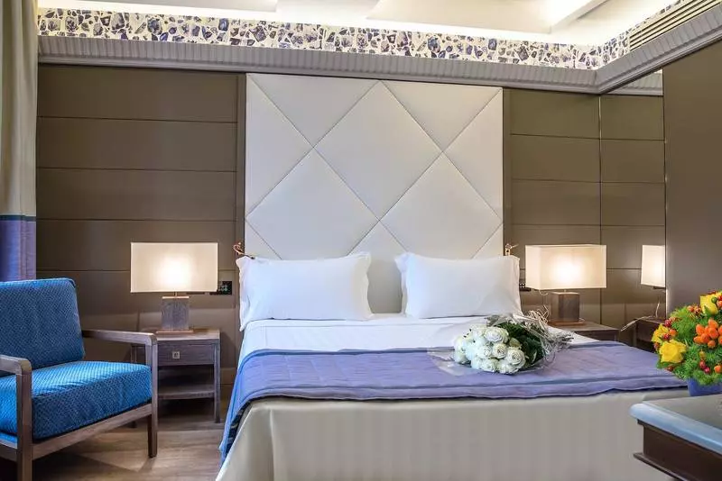 Superior-huone King-vuode, Shanghai Royalton