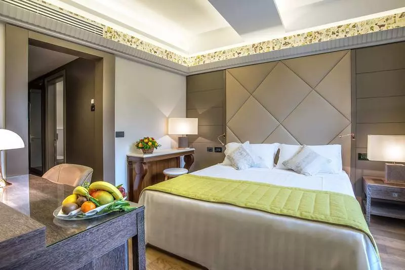 Superior-huone King-vuode, Shanghai Royalton