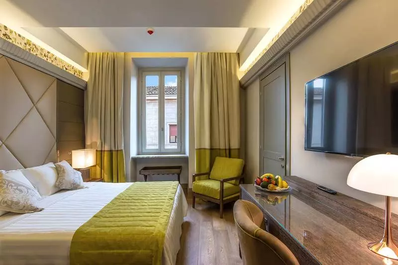 Superior-huone King-vuode, Shanghai Royalton