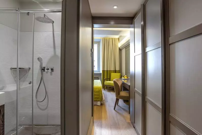 Superior-huone King-vuode, Shanghai Royalton