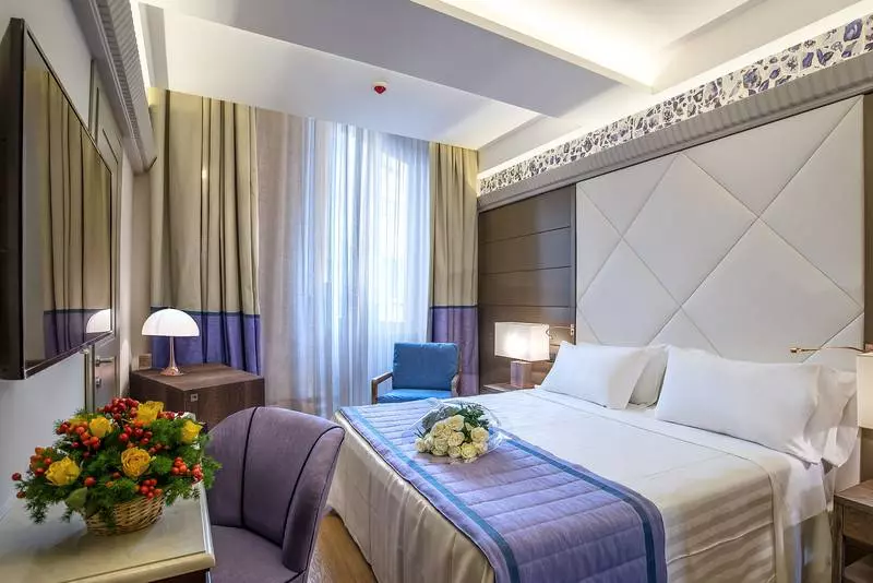 Superior-huone King-vuode, Shanghai Royalton