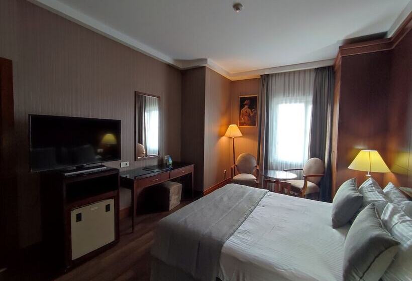 套房, The Green Park Bostancı