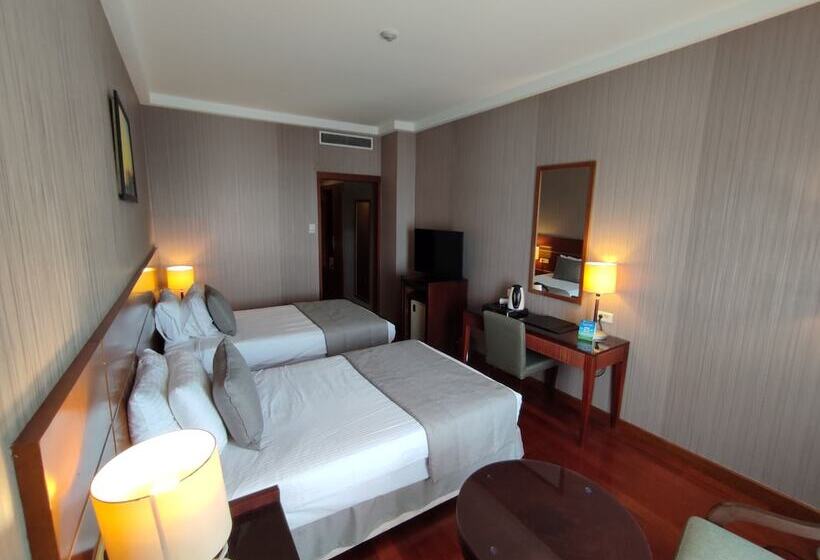 标准间, The Green Park Bostancı