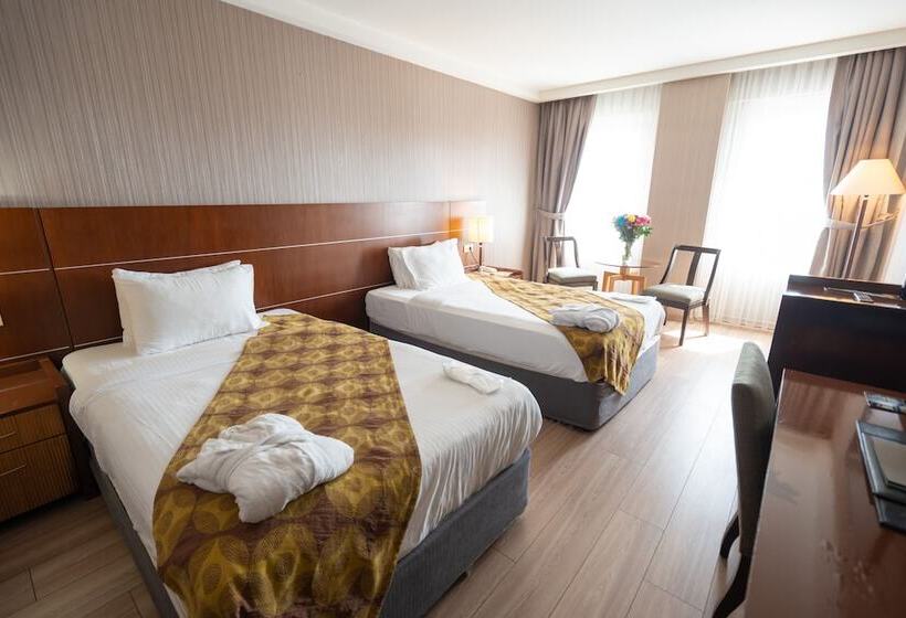 标准间, The Green Park Bostancı