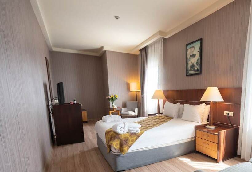 标准间, The Green Park Bostancı