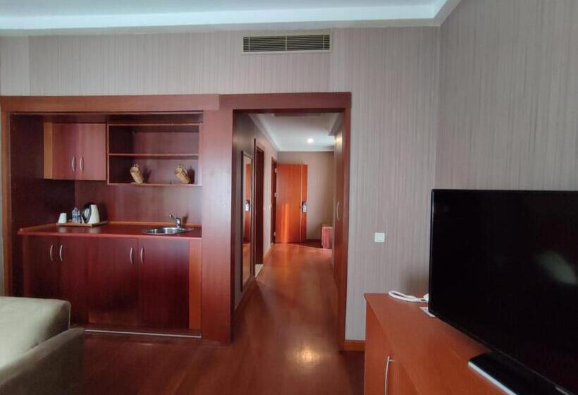 套房, The Green Park Bostancı