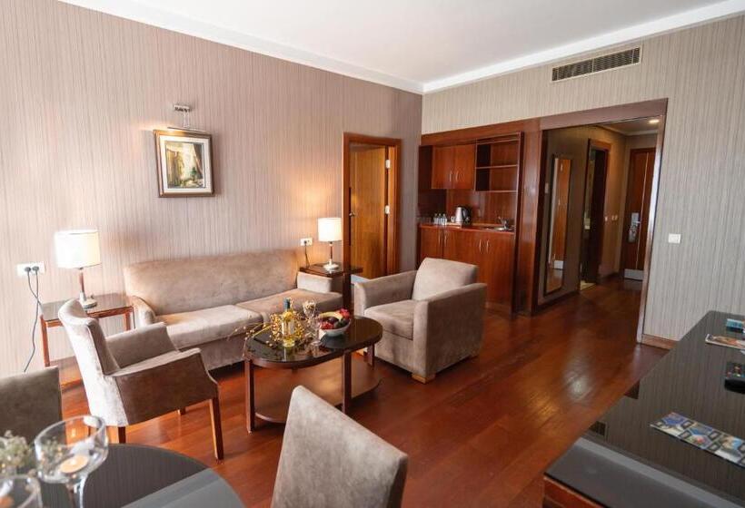 套房, The Green Park Bostancı