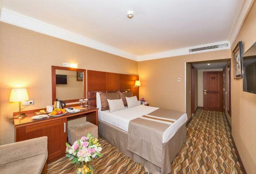 اتاق استاندارد, Vicenza