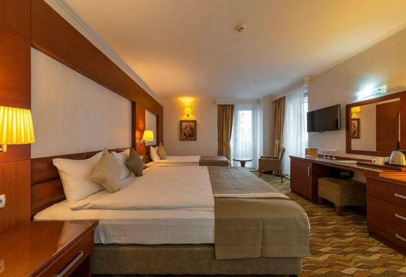 اتاق لوکس, Vicenza