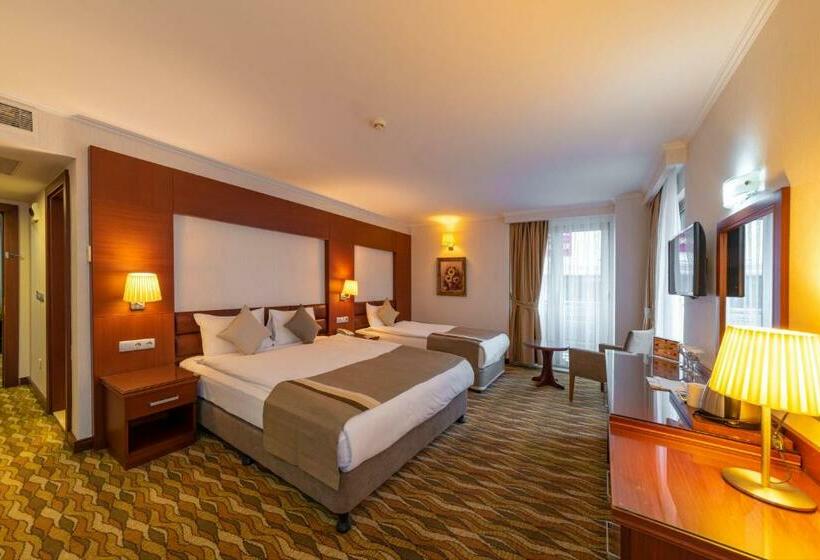 اتاق لوکس, Vicenza