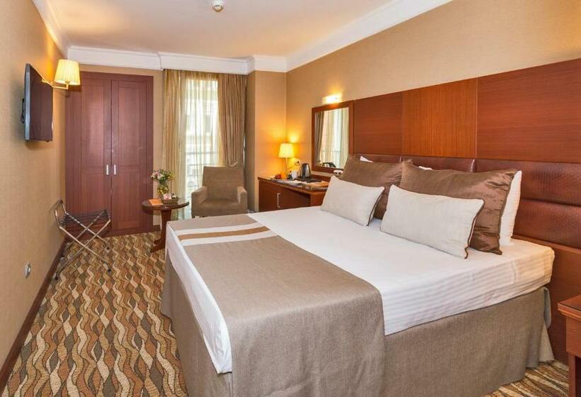 اتاق استاندارد یک نفره, Vicenza