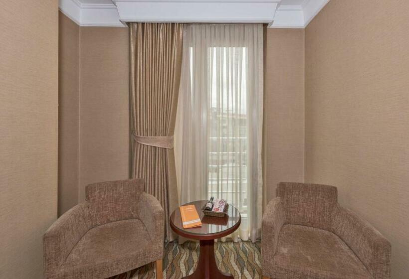 اتاق استاندارد, Vicenza