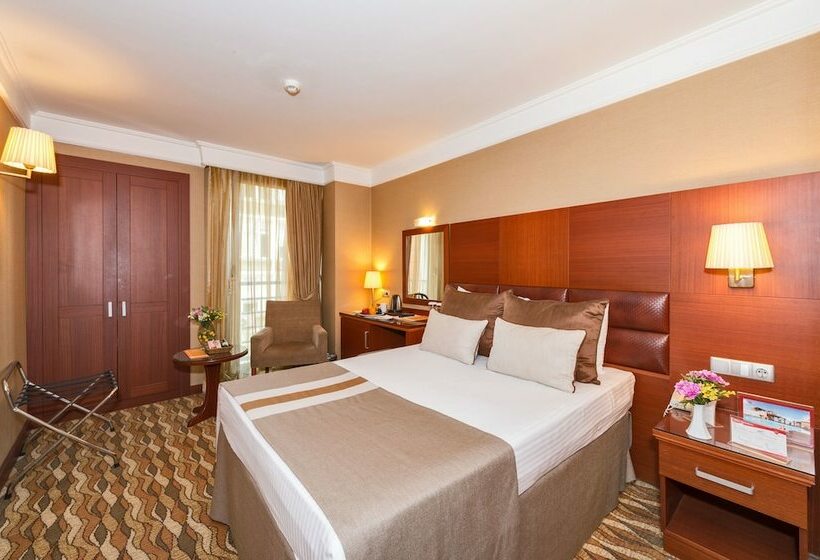 اتاق استاندارد یک نفره, Vicenza