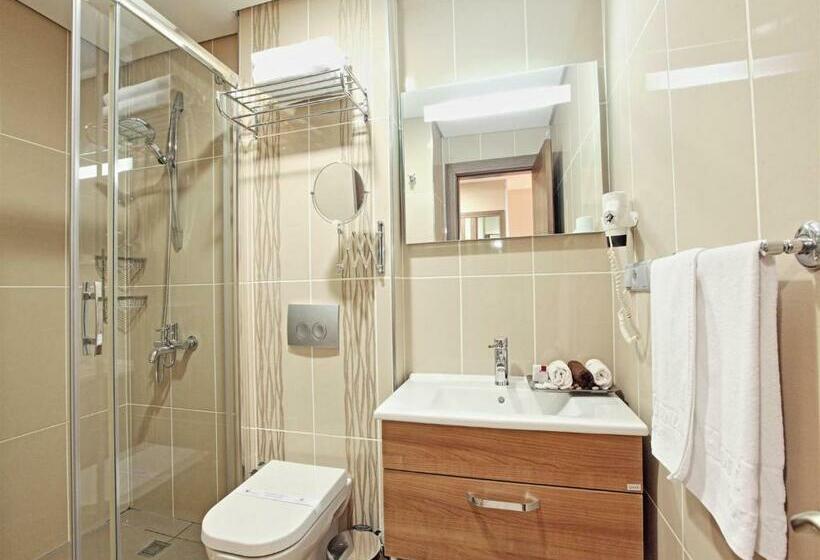 اتاق استاندارد, Vicenza