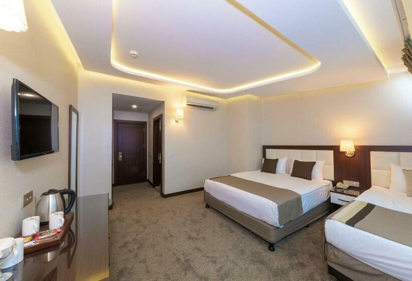 اتاق لوکس, Vicenza