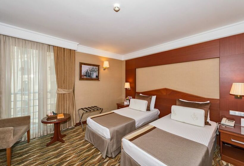 اتاق استاندارد, Vicenza