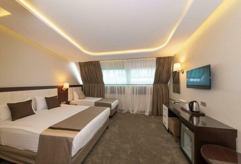 اتاق لوکس, Vicenza