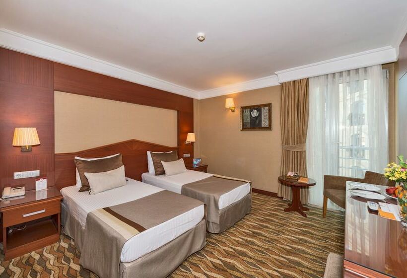 اتاق استاندارد, Vicenza