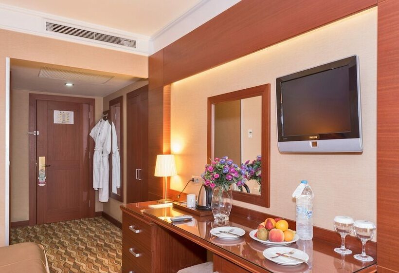 اتاق استاندارد, Vicenza