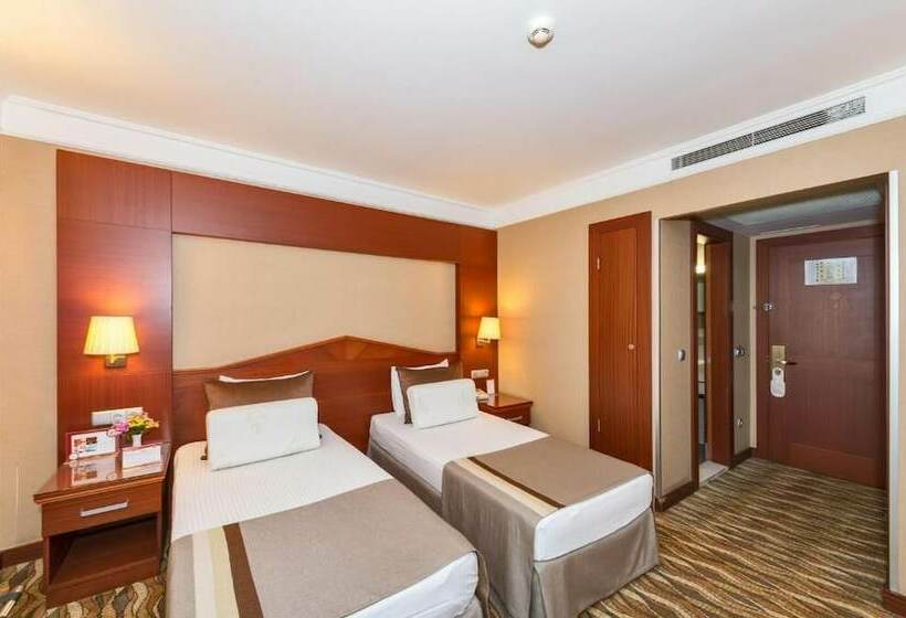 اتاق استاندارد یک نفره, Vicenza