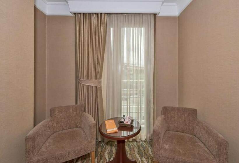 اتاق استاندارد, Vicenza