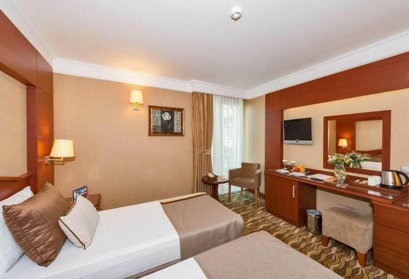 اتاق استاندارد یک نفره, Vicenza