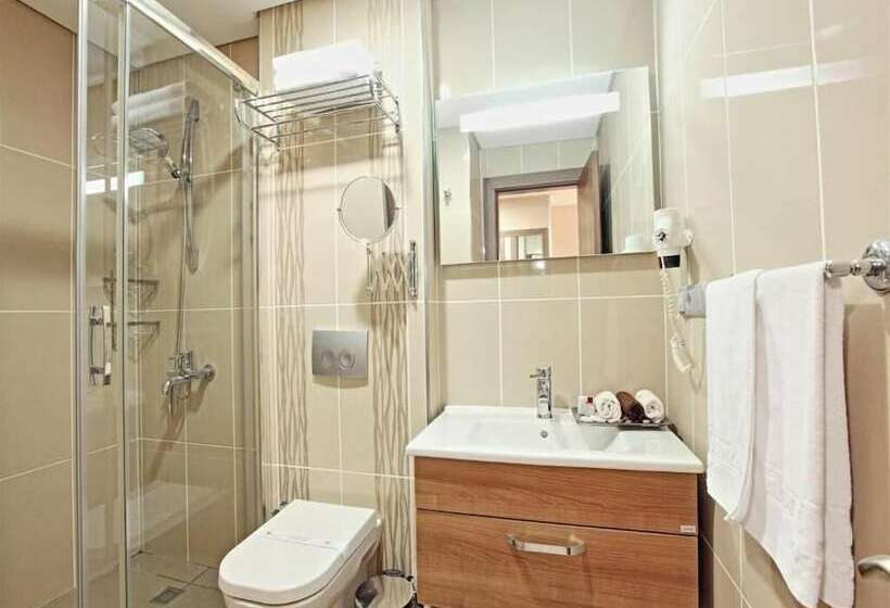 اتاق استاندارد, Vicenza