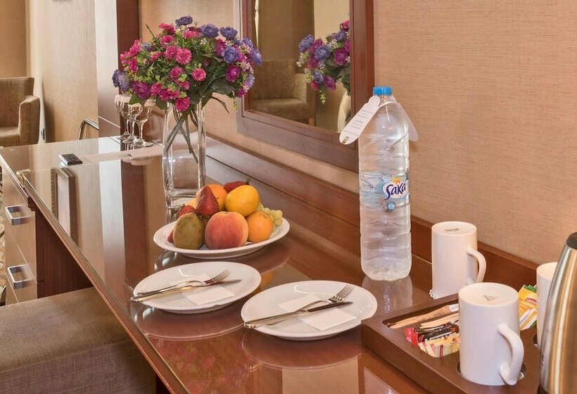 اتاق خانوادگی, Vicenza