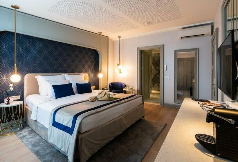 اتاق پرمیوم, Vicenza