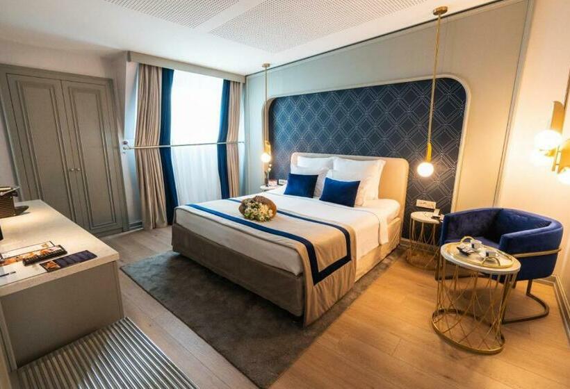 اتاق پرمیوم, Vicenza