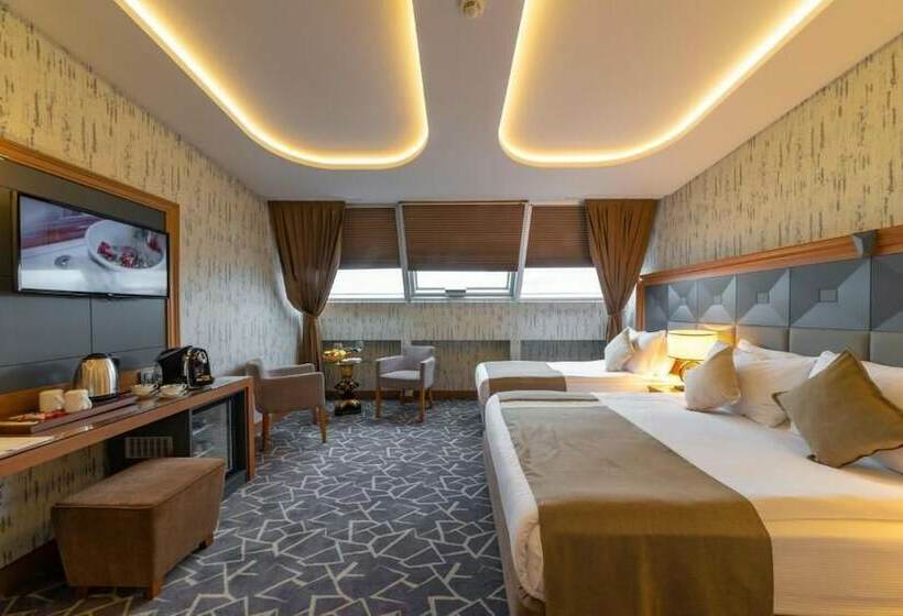 اتاق سوپریور خانوادگی, Vicenza