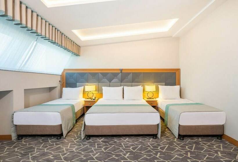 اتاق سوپریور خانوادگی, Vicenza