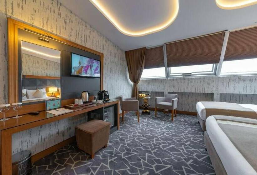 اتاق سوپریور خانوادگی, Vicenza