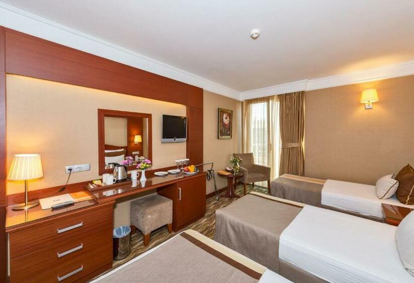 اتاق استاندارد سه نفره, Vicenza