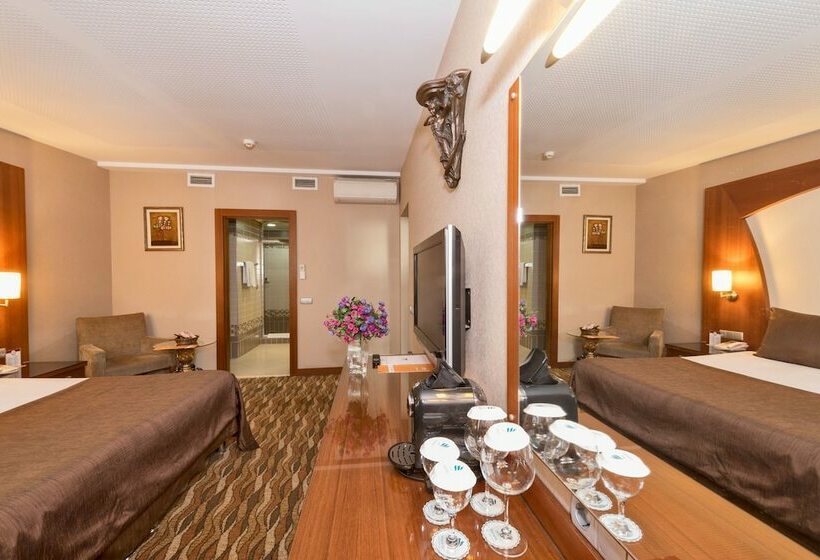 اتاق استاندارد سه نفره, Vicenza